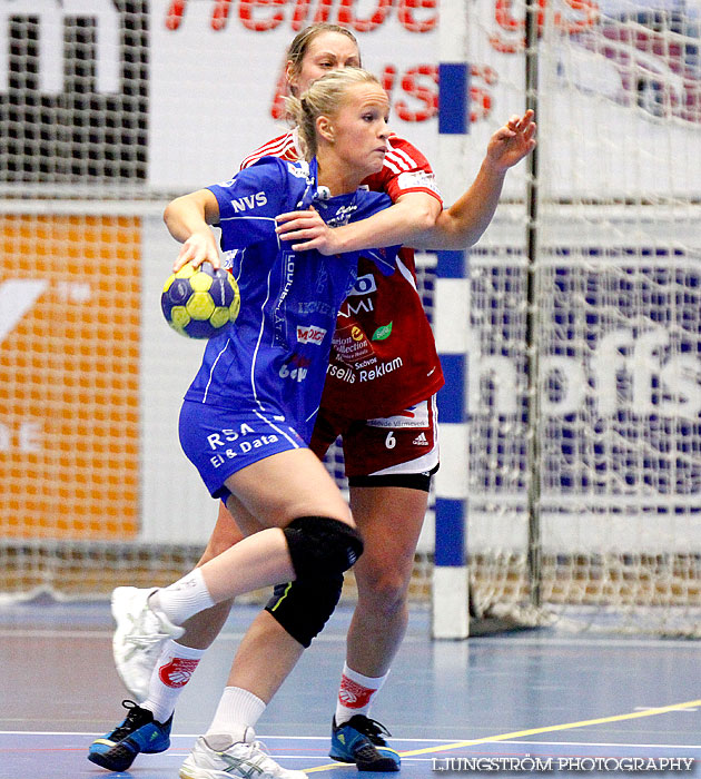 Skövde HF-H43/Lundagård 27-25,dam,Arena Skövde,Skövde,Sverige,Handboll,,2012,46051