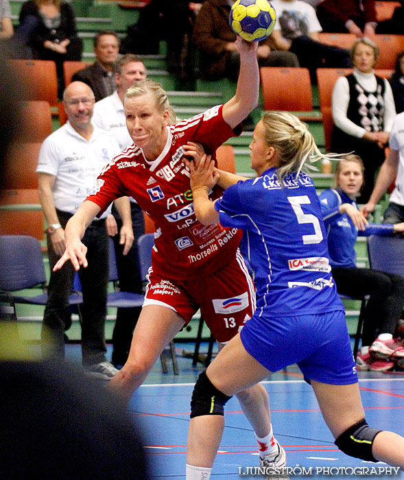 Skövde HF-H43/Lundagård 27-25,dam,Arena Skövde,Skövde,Sverige,Handboll,,2012,46052