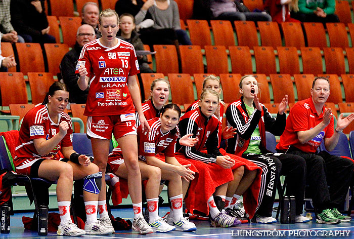 Skövde HF-H43/Lundagård 27-25,dam,Arena Skövde,Skövde,Sverige,Handboll,,2012,46058