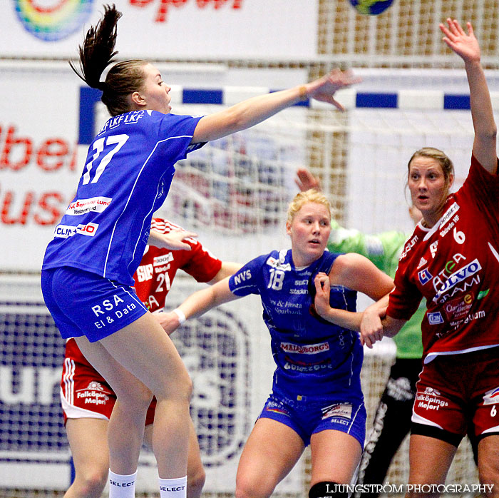 Skövde HF-H43/Lundagård 27-25,dam,Arena Skövde,Skövde,Sverige,Handboll,,2012,46059