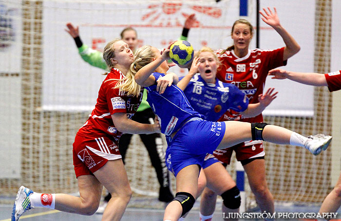 Skövde HF-H43/Lundagård 27-25,dam,Arena Skövde,Skövde,Sverige,Handboll,,2012,46062