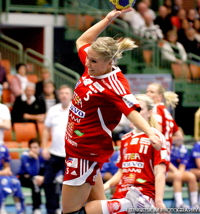 Skövde HF-H43/Lundagård 27-25,dam,Arena Skövde,Skövde,Sverige,Handboll,,2012,46065