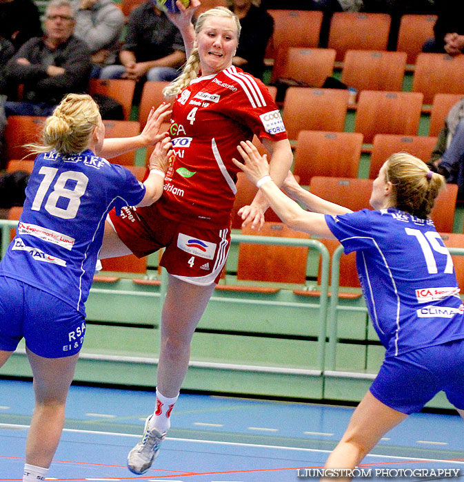 Skövde HF-H43/Lundagård 27-25,dam,Arena Skövde,Skövde,Sverige,Handboll,,2012,46067