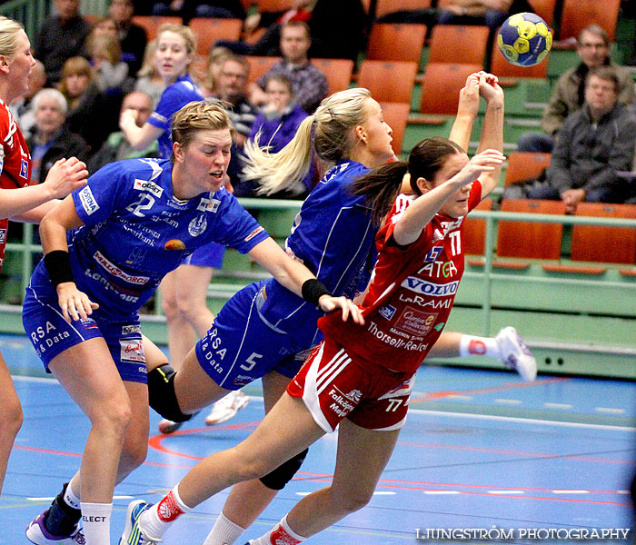 Skövde HF-H43/Lundagård 27-25,dam,Arena Skövde,Skövde,Sverige,Handboll,,2012,46071