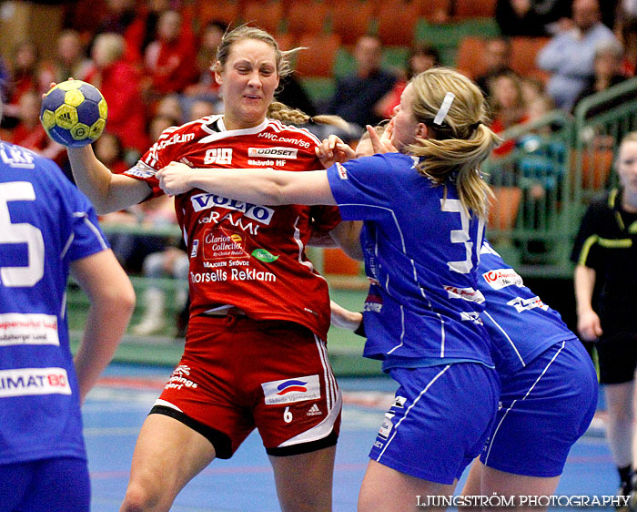 Skövde HF-H43/Lundagård 27-25,dam,Arena Skövde,Skövde,Sverige,Handboll,,2012,46072