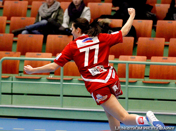 Skövde HF-H43/Lundagård 27-25,dam,Arena Skövde,Skövde,Sverige,Handboll,,2012,46077