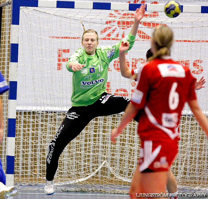 Skövde HF-H43/Lundagård 27-25,dam,Arena Skövde,Skövde,Sverige,Handboll,,2012,46083