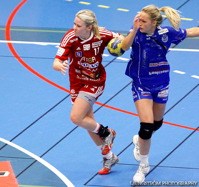 Skövde HF-H43/Lundagård 27-25,dam,Arena Skövde,Skövde,Sverige,Handboll,,2012,46085