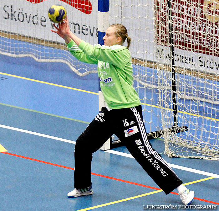 Skövde HF-H43/Lundagård 27-25,dam,Arena Skövde,Skövde,Sverige,Handboll,,2012,46087