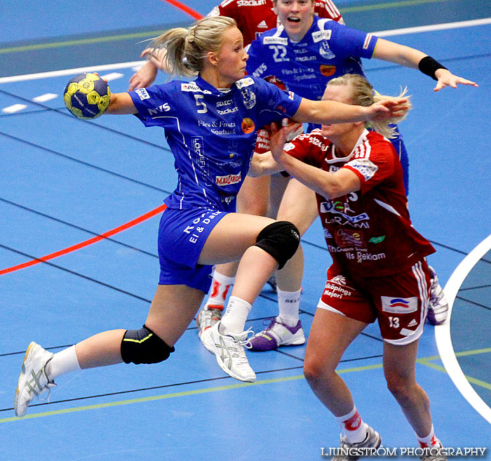 Skövde HF-H43/Lundagård 27-25,dam,Arena Skövde,Skövde,Sverige,Handboll,,2012,46088