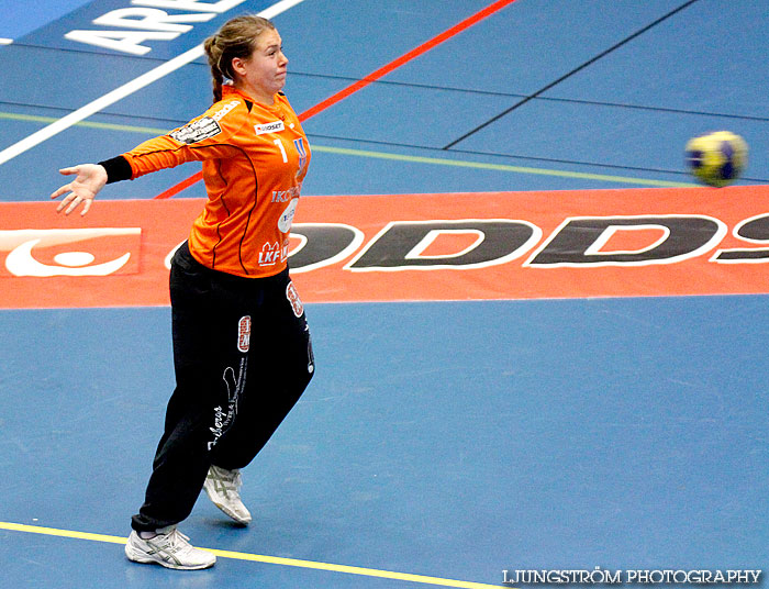 Skövde HF-H43/Lundagård 27-25,dam,Arena Skövde,Skövde,Sverige,Handboll,,2012,46092