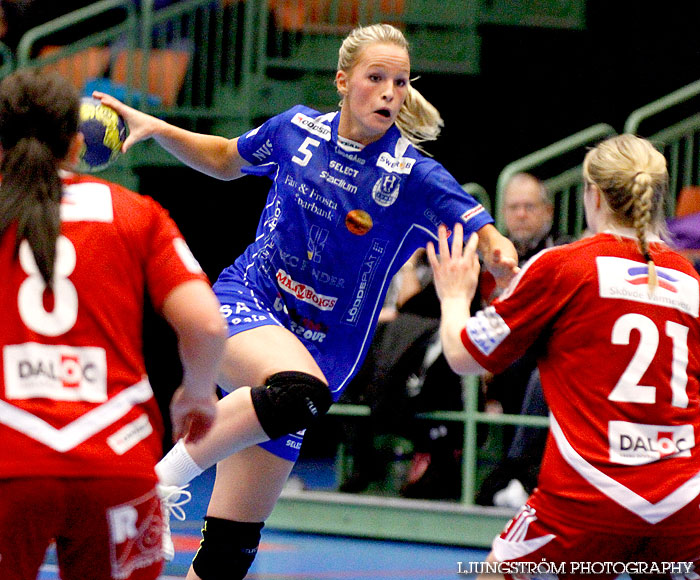 Skövde HF-H43/Lundagård 27-25,dam,Arena Skövde,Skövde,Sverige,Handboll,,2012,46096