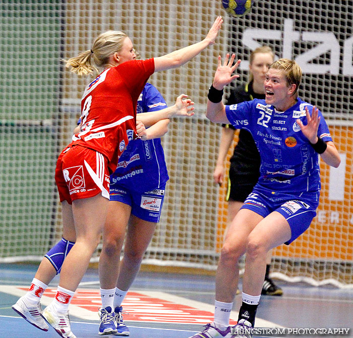 Skövde HF-H43/Lundagård 27-25,dam,Arena Skövde,Skövde,Sverige,Handboll,,2012,46099