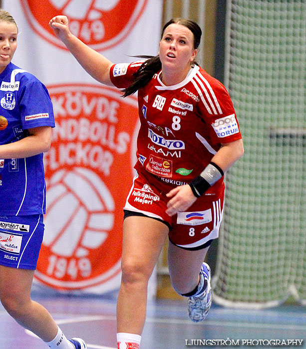 Skövde HF-H43/Lundagård 27-25,dam,Arena Skövde,Skövde,Sverige,Handboll,,2012,46101