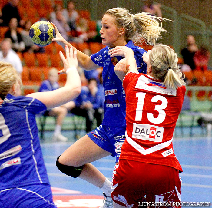 Skövde HF-H43/Lundagård 27-25,dam,Arena Skövde,Skövde,Sverige,Handboll,,2012,46103