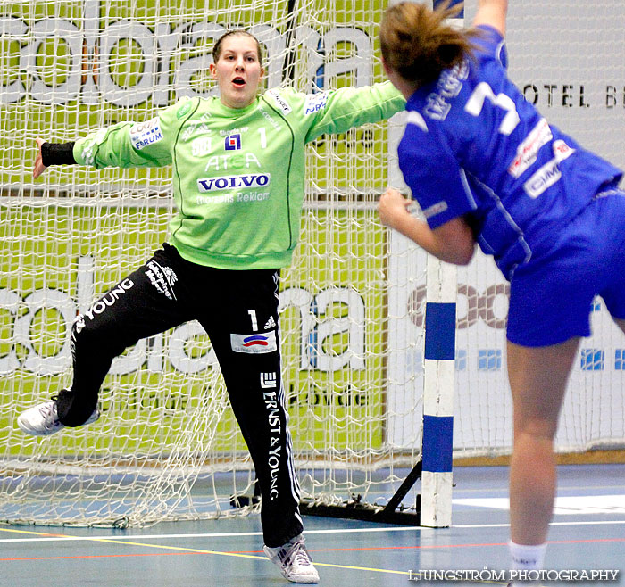 Skövde HF-H43/Lundagård 27-25,dam,Arena Skövde,Skövde,Sverige,Handboll,,2012,46108