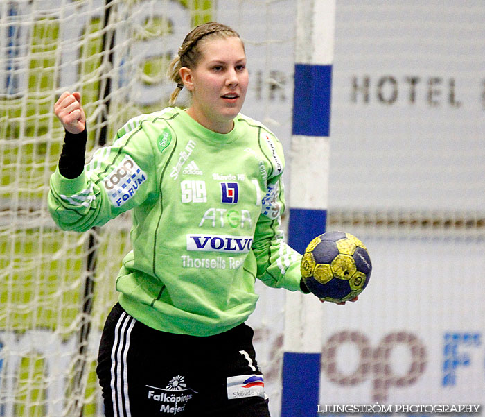 Skövde HF-H43/Lundagård 27-25,dam,Arena Skövde,Skövde,Sverige,Handboll,,2012,46113