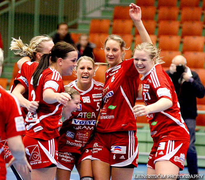 Skövde HF-H43/Lundagård 27-25,dam,Arena Skövde,Skövde,Sverige,Handboll,,2012,46115