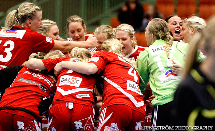 Skövde HF-H43/Lundagård 27-25,dam,Arena Skövde,Skövde,Sverige,Handboll,,2012,46116