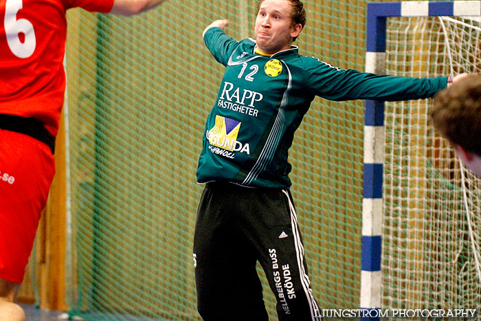 HP Skövde 90-Stenungsunds HK 23-25,herr,Arena Skövde,Skövde,Sverige,Handboll,,2012,46119