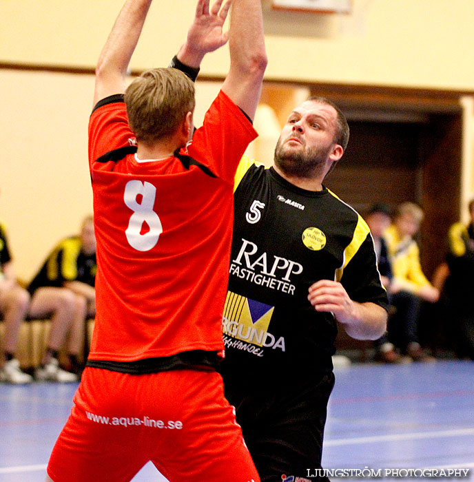 HP Skövde 90-Stenungsunds HK 23-25,herr,Arena Skövde,Skövde,Sverige,Handboll,,2012,46128