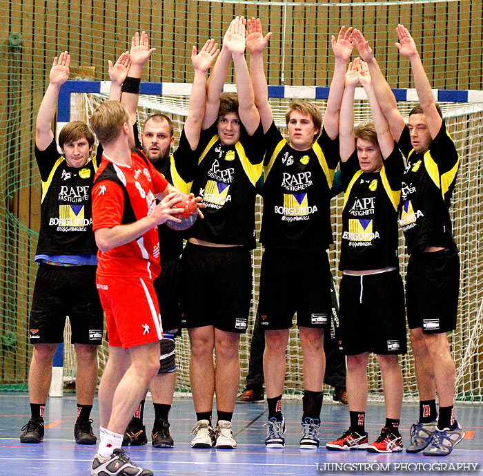 HP Skövde 90-Stenungsunds HK 23-25,herr,Arena Skövde,Skövde,Sverige,Handboll,,2012,46131