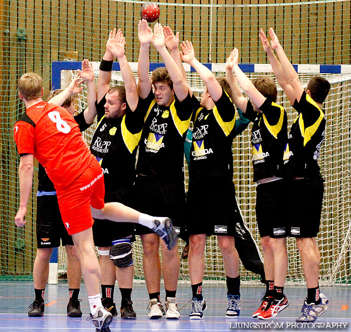 HP Skövde 90-Stenungsunds HK 23-25,herr,Arena Skövde,Skövde,Sverige,Handboll,,2012,46133