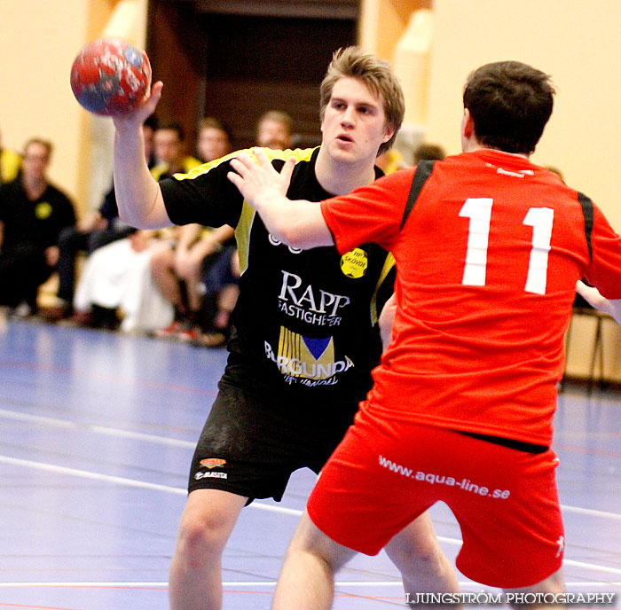 HP Skövde 90-Stenungsunds HK 23-25,herr,Arena Skövde,Skövde,Sverige,Handboll,,2012,46138