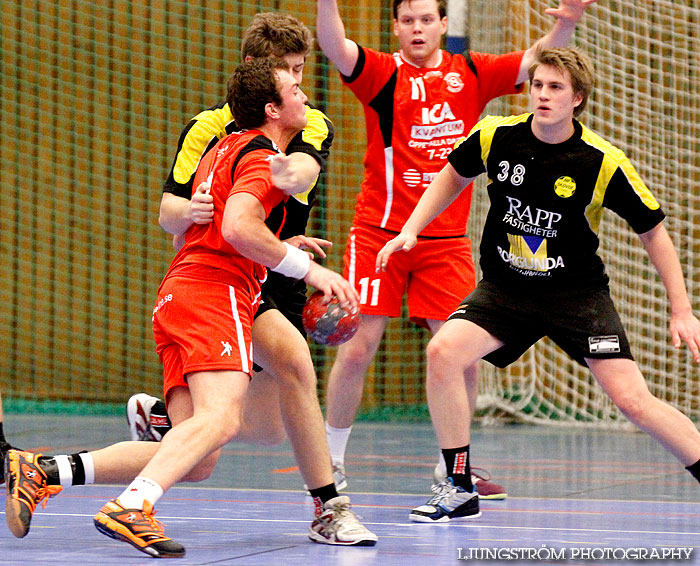 HP Skövde 90-Stenungsunds HK 23-25,herr,Arena Skövde,Skövde,Sverige,Handboll,,2012,46150