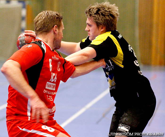 HP Skövde 90-Stenungsunds HK 23-25,herr,Arena Skövde,Skövde,Sverige,Handboll,,2012,46152