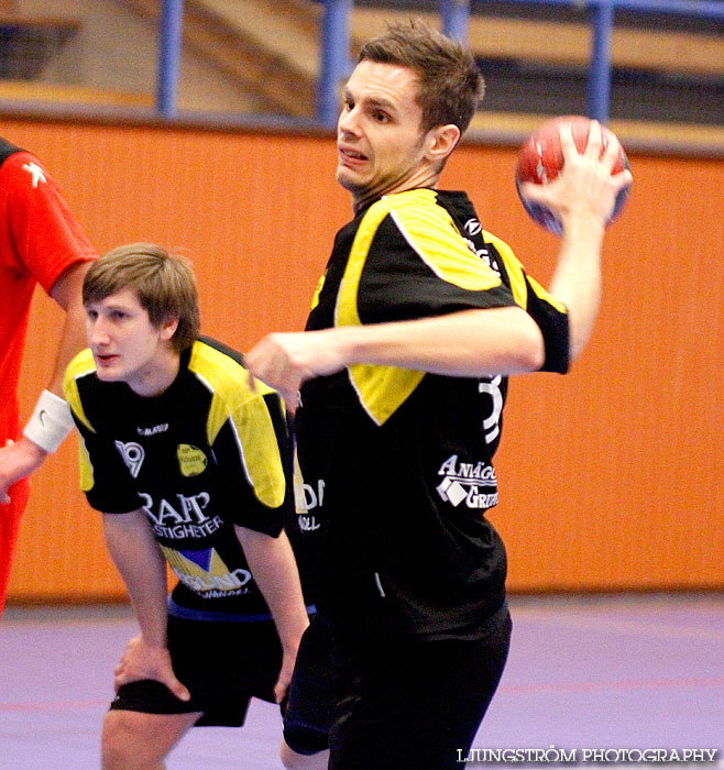 HP Skövde 90-Stenungsunds HK 23-25,herr,Arena Skövde,Skövde,Sverige,Handboll,,2012,46161