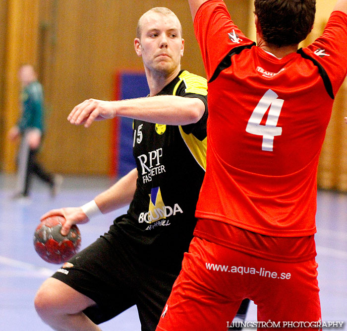 HP Skövde 90-Stenungsunds HK 23-25,herr,Arena Skövde,Skövde,Sverige,Handboll,,2012,46170