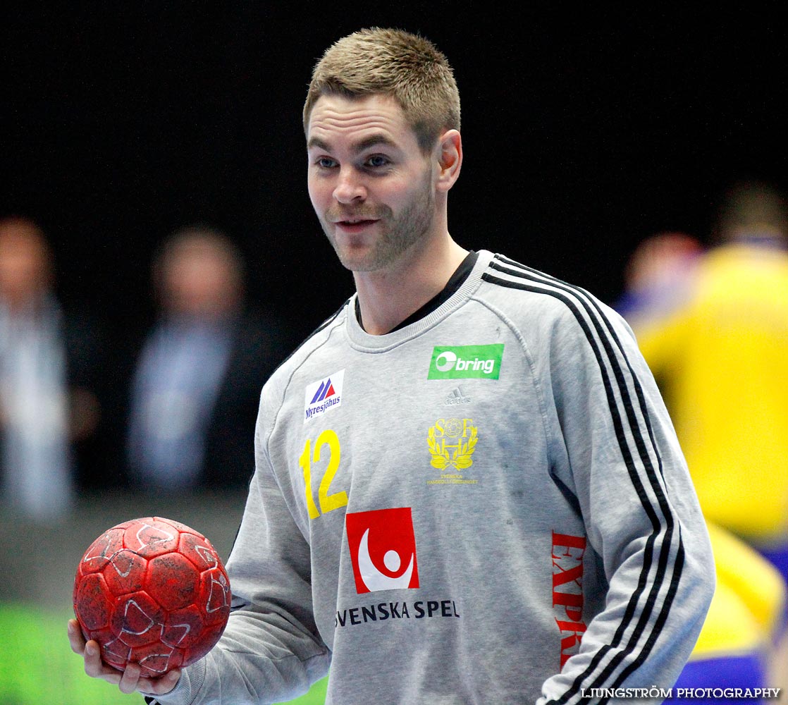 Träningsmatch Sverige-Ryssland 26-27,herr,Malmö Arena,Malmö,Sverige,Handboll,,2012,46171