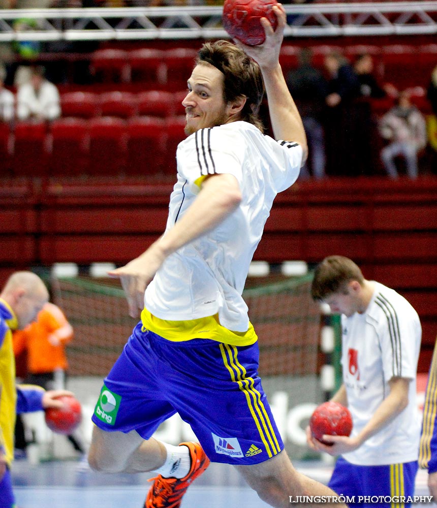 Träningsmatch Sverige-Ryssland 26-27,herr,Malmö Arena,Malmö,Sverige,Handboll,,2012,46180