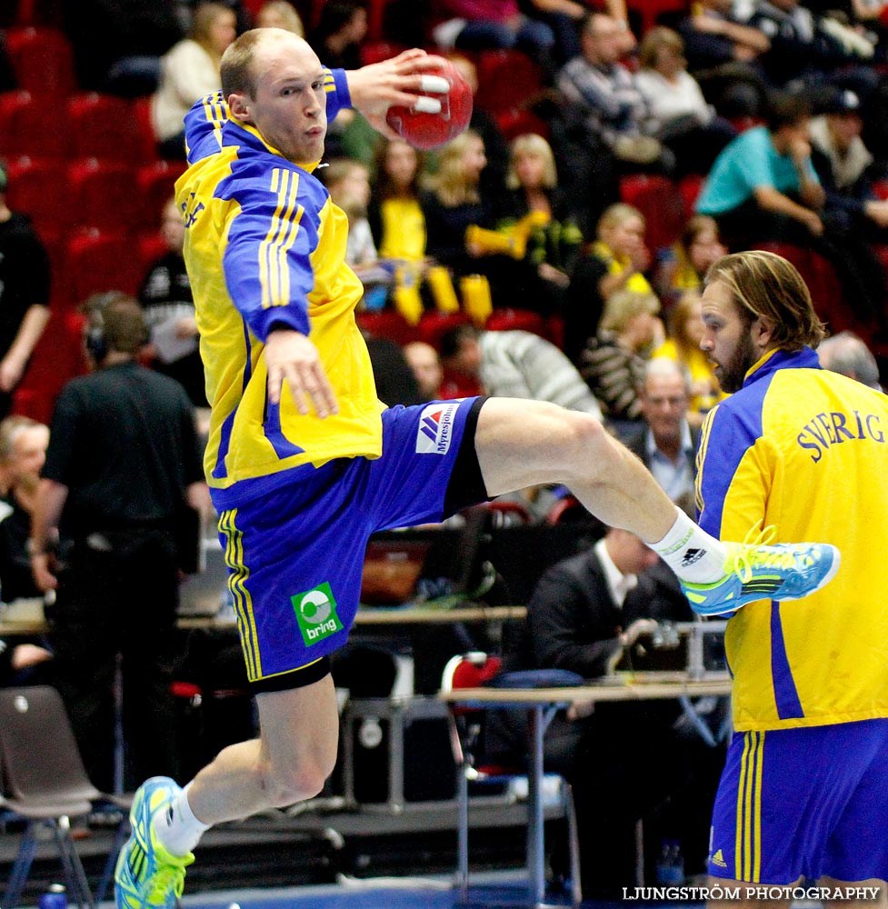 Träningsmatch Sverige-Ryssland 26-27,herr,Malmö Arena,Malmö,Sverige,Handboll,,2012,46181