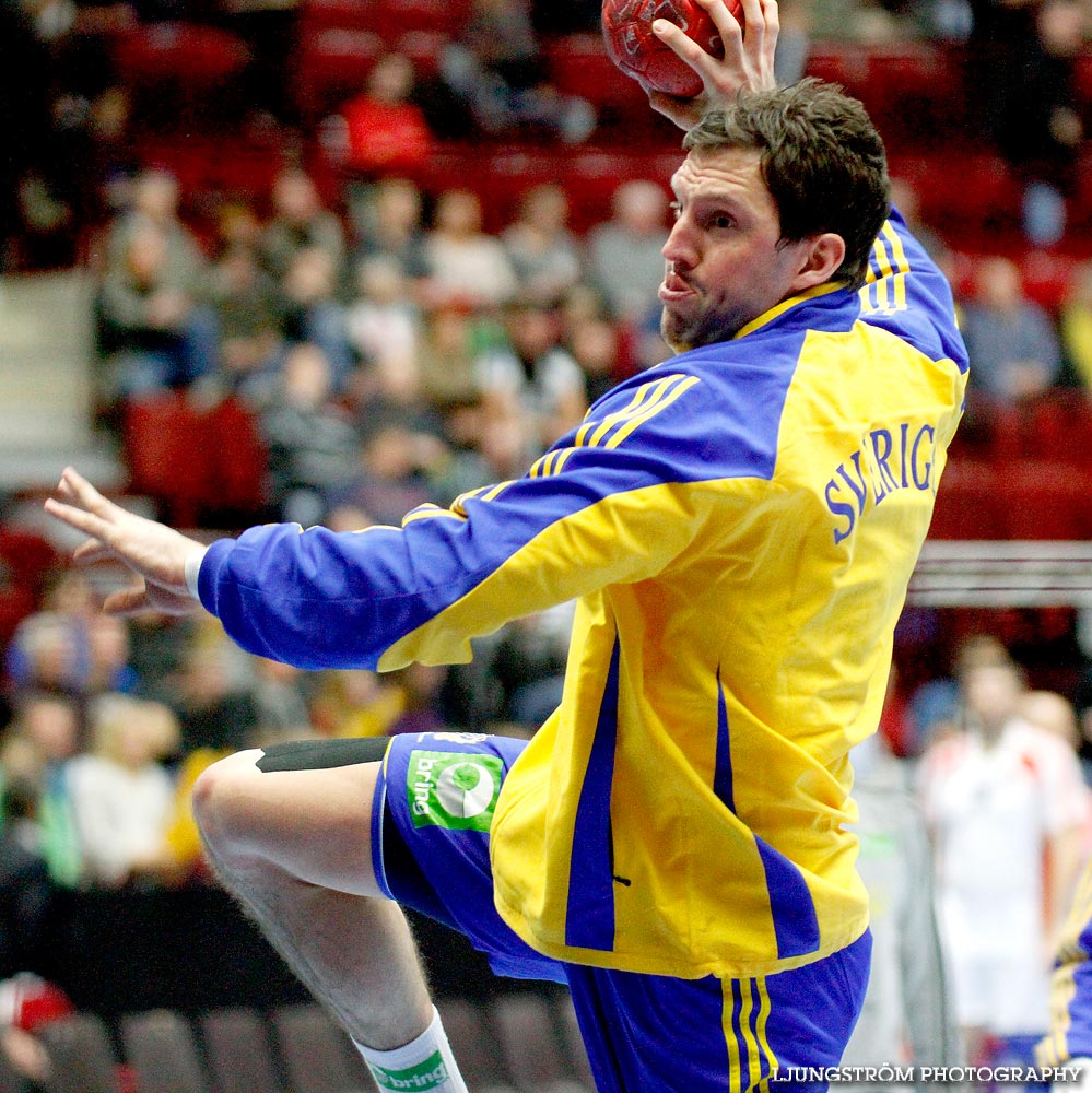 Träningsmatch Sverige-Ryssland 26-27,herr,Malmö Arena,Malmö,Sverige,Handboll,,2012,46182