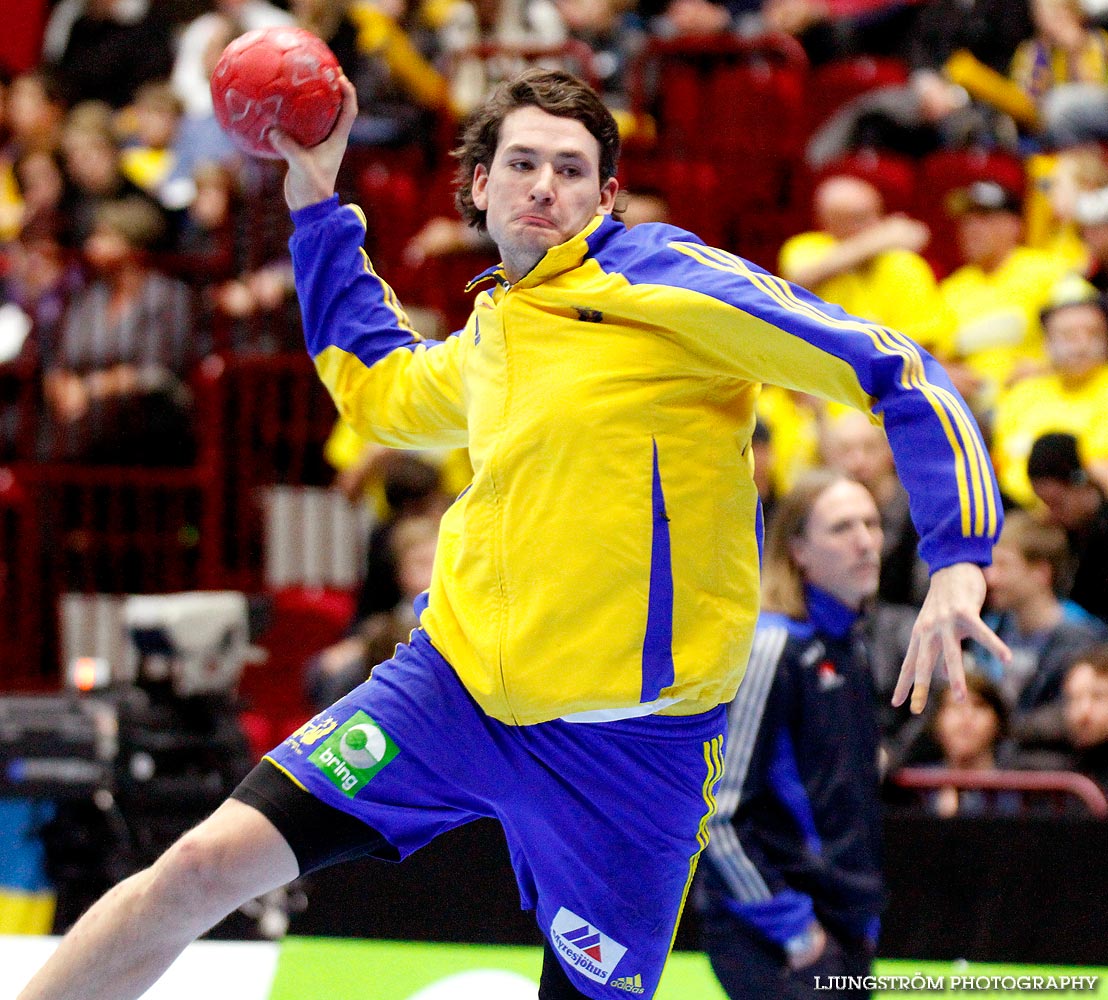 Träningsmatch Sverige-Ryssland 26-27,herr,Malmö Arena,Malmö,Sverige,Handboll,,2012,46184