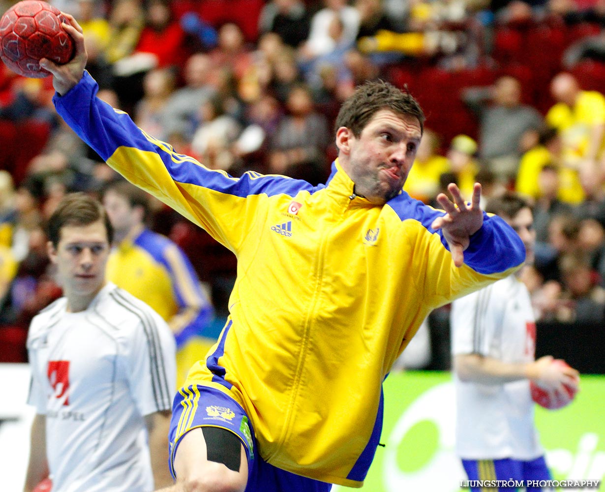 Träningsmatch Sverige-Ryssland 26-27,herr,Malmö Arena,Malmö,Sverige,Handboll,,2012,46185