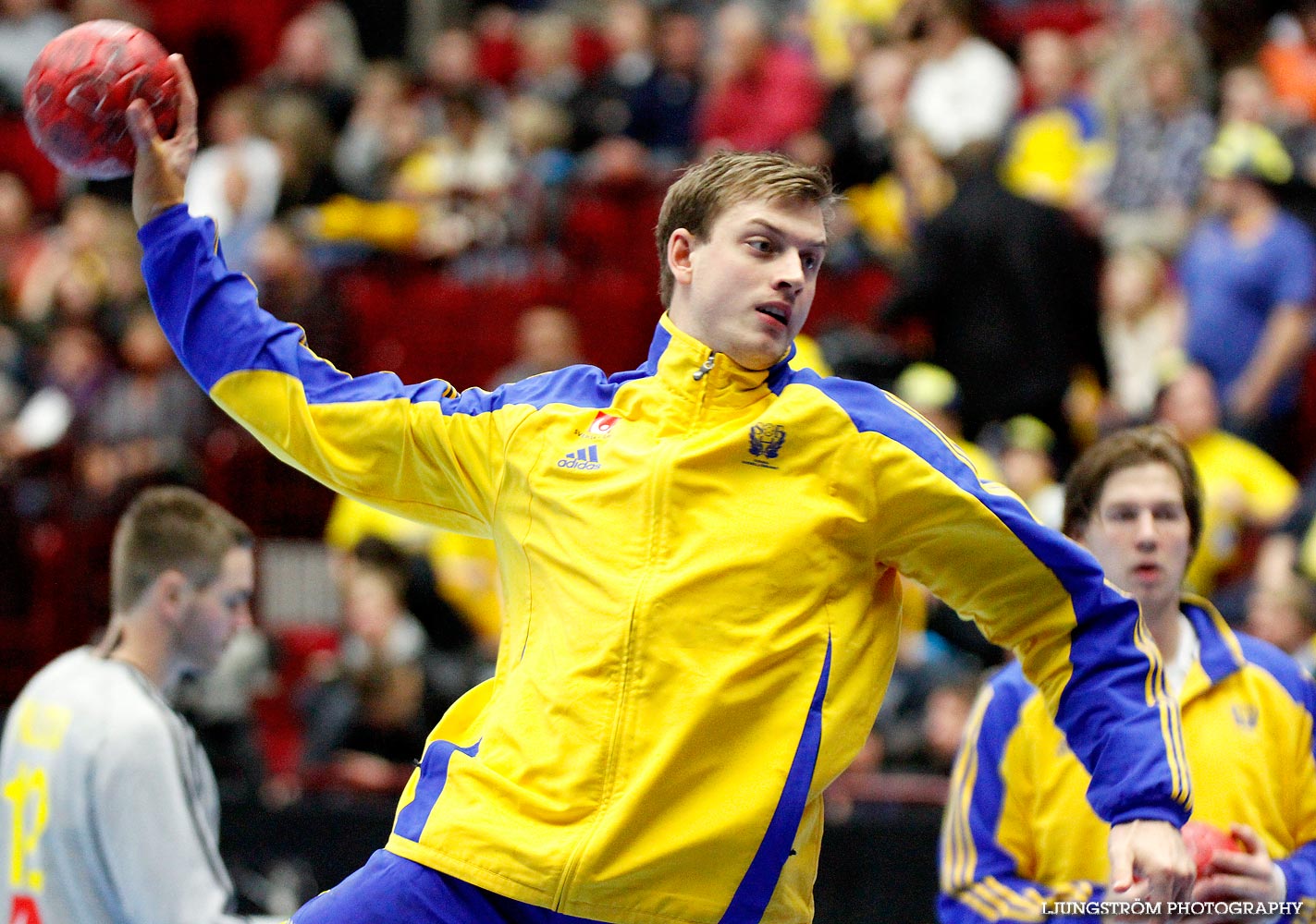 Träningsmatch Sverige-Ryssland 26-27,herr,Malmö Arena,Malmö,Sverige,Handboll,,2012,46186