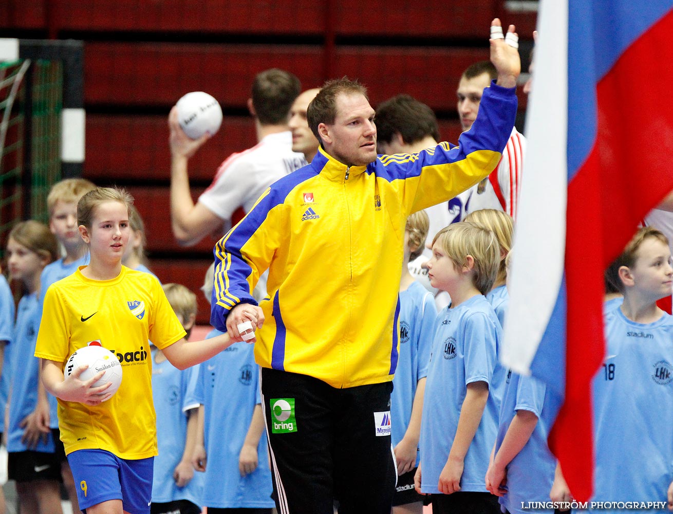 Träningsmatch Sverige-Ryssland 26-27,herr,Malmö Arena,Malmö,Sverige,Handboll,,2012,46194