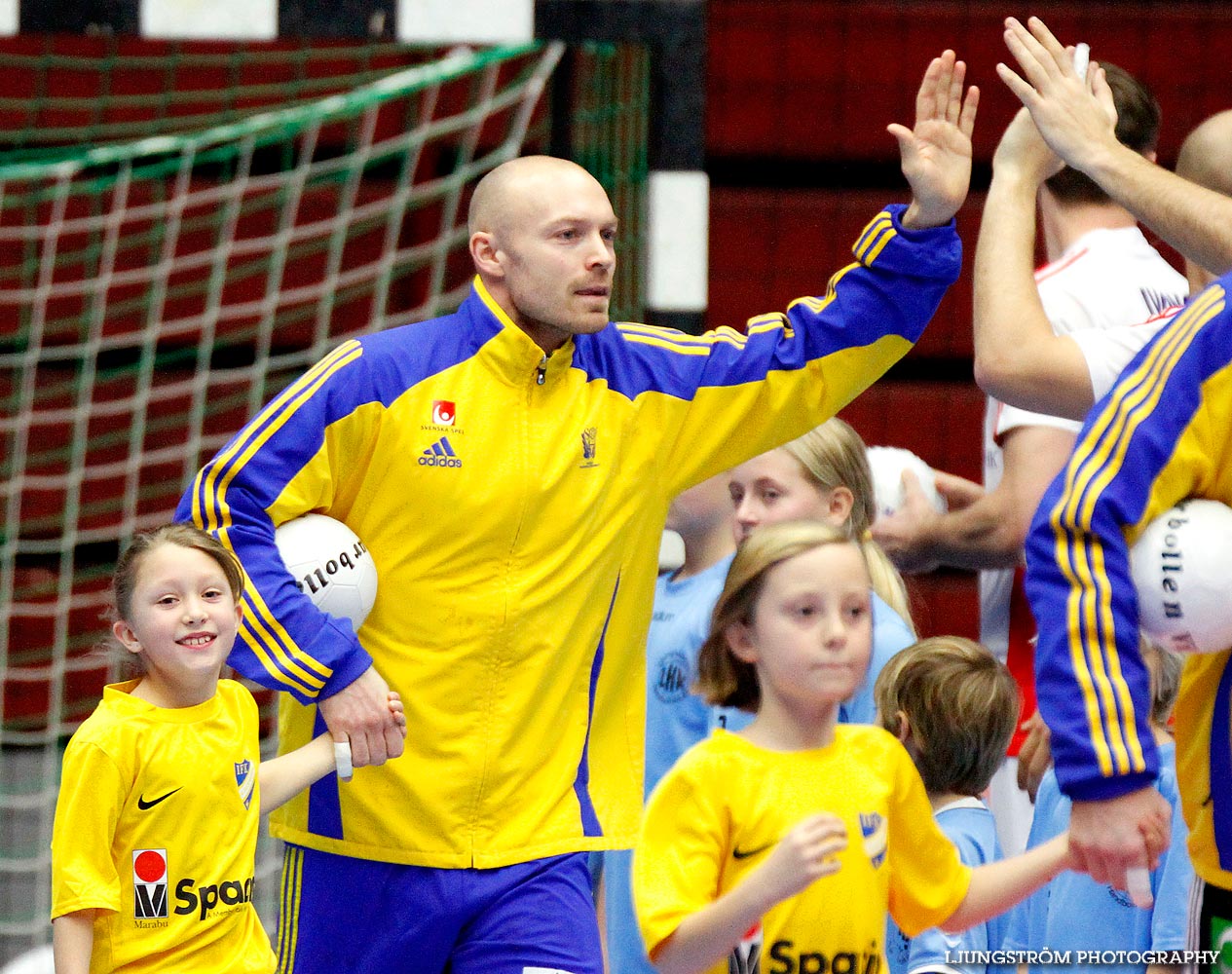 Träningsmatch Sverige-Ryssland 26-27,herr,Malmö Arena,Malmö,Sverige,Handboll,,2012,46197