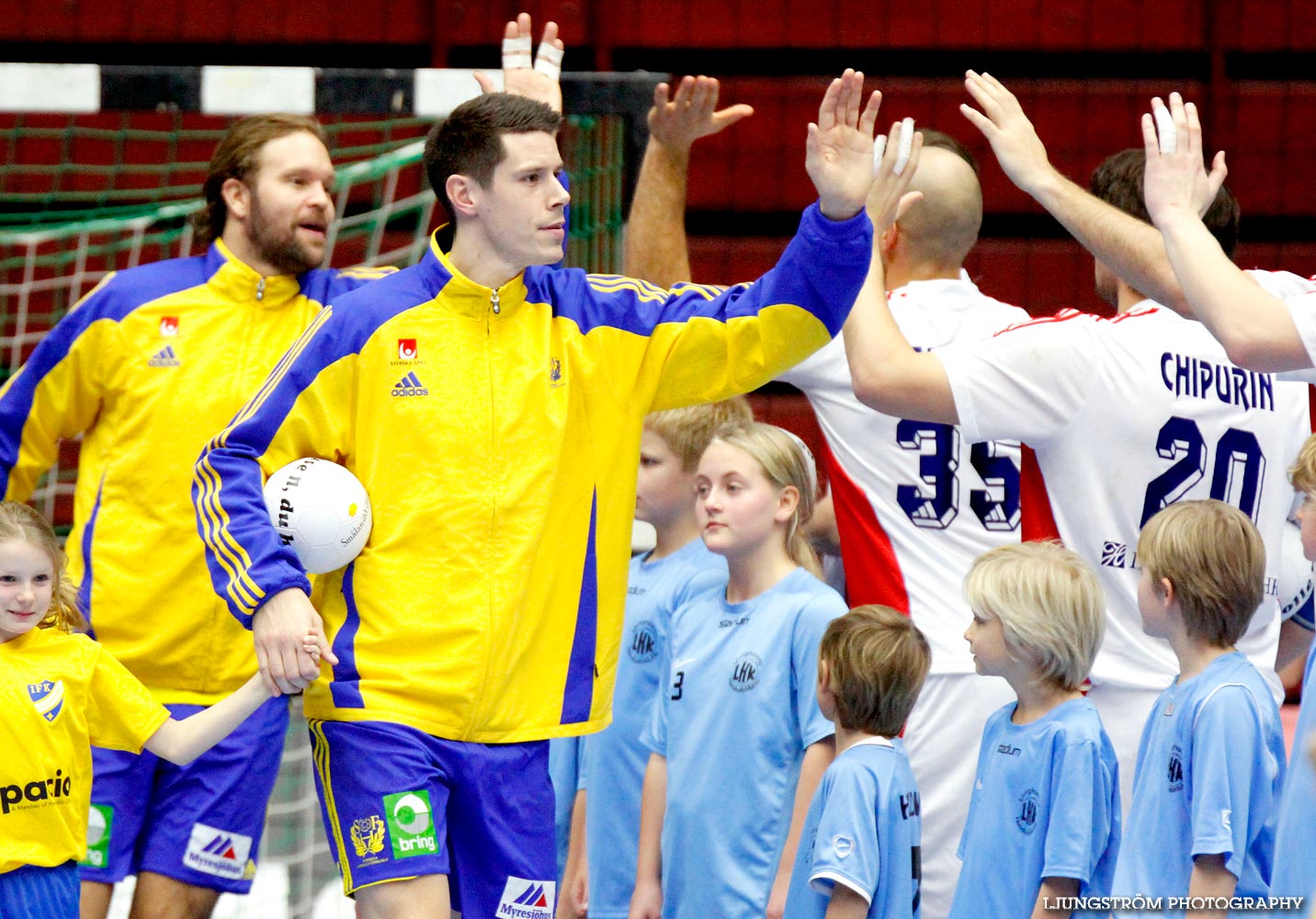 Träningsmatch Sverige-Ryssland 26-27,herr,Malmö Arena,Malmö,Sverige,Handboll,,2012,46198