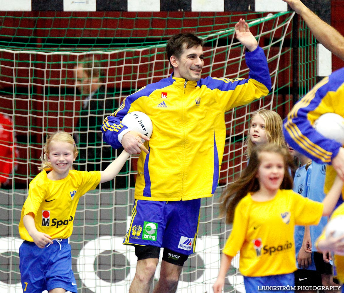 Träningsmatch Sverige-Ryssland 26-27,herr,Malmö Arena,Malmö,Sverige,Handboll,,2012,46200