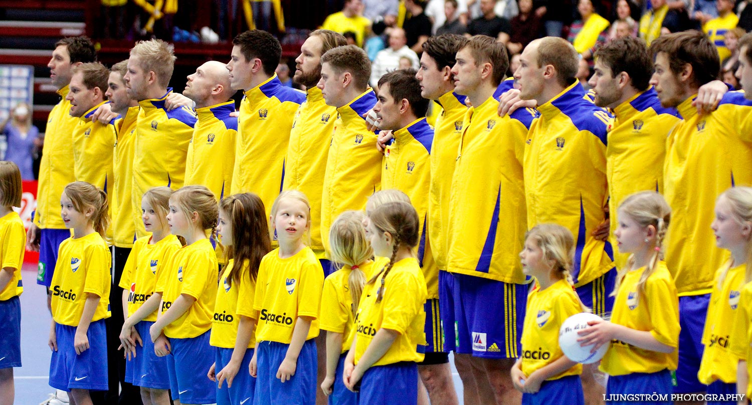 Träningsmatch Sverige-Ryssland 26-27,herr,Malmö Arena,Malmö,Sverige,Handboll,,2012,46213