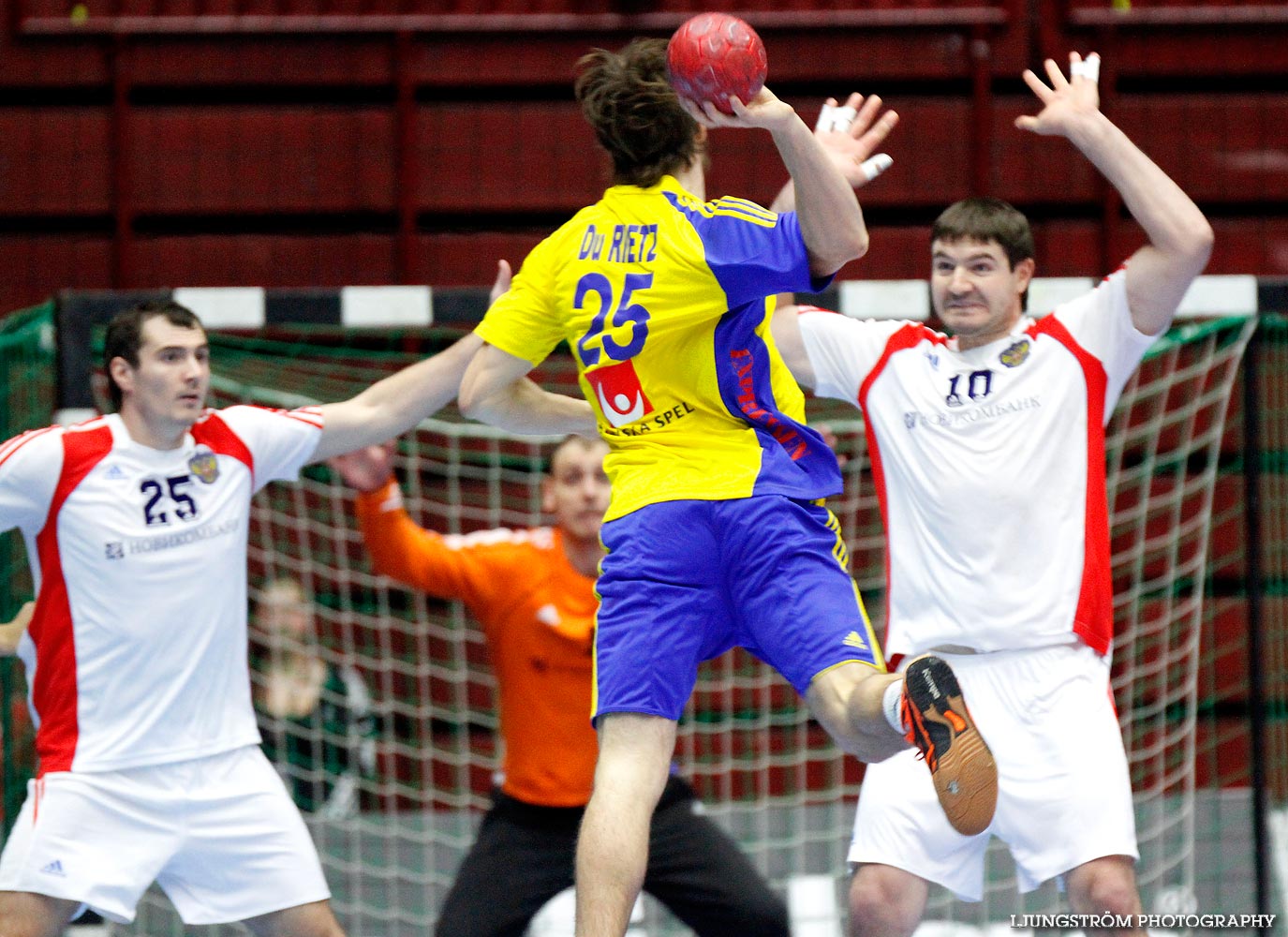 Träningsmatch Sverige-Ryssland 26-27,herr,Malmö Arena,Malmö,Sverige,Handboll,,2012,46219