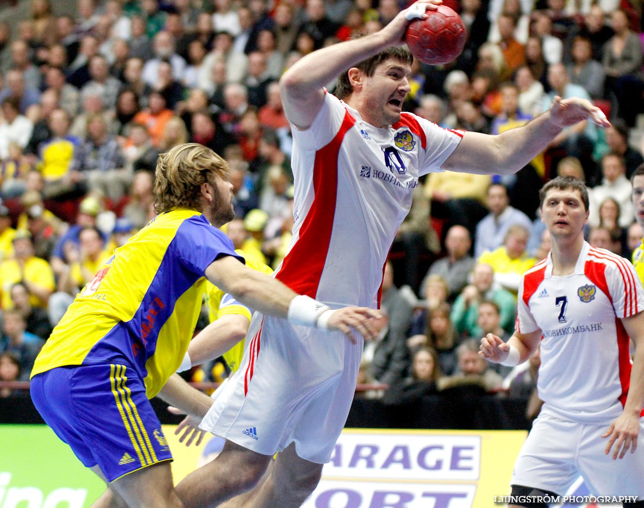 Träningsmatch Sverige-Ryssland 26-27,herr,Malmö Arena,Malmö,Sverige,Handboll,,2012,46223