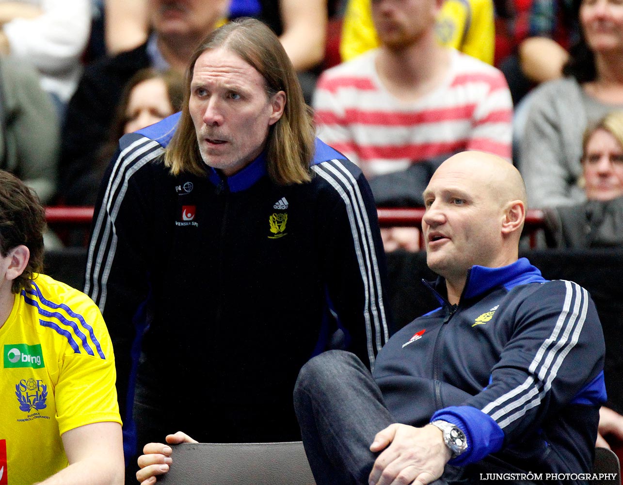 Träningsmatch Sverige-Ryssland 26-27,herr,Malmö Arena,Malmö,Sverige,Handboll,,2012,46245