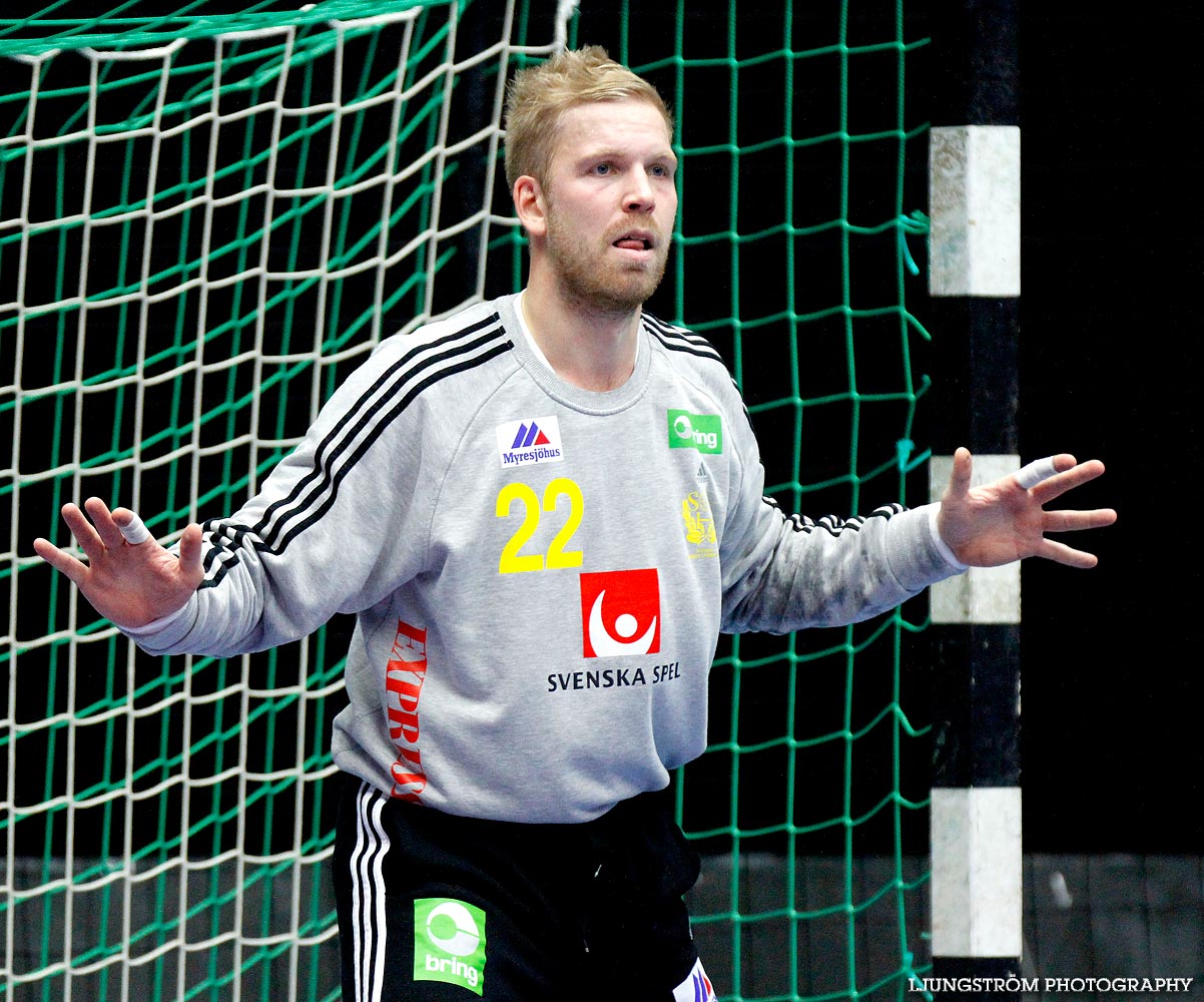 Träningsmatch Sverige-Ryssland 26-27,herr,Malmö Arena,Malmö,Sverige,Handboll,,2012,46246