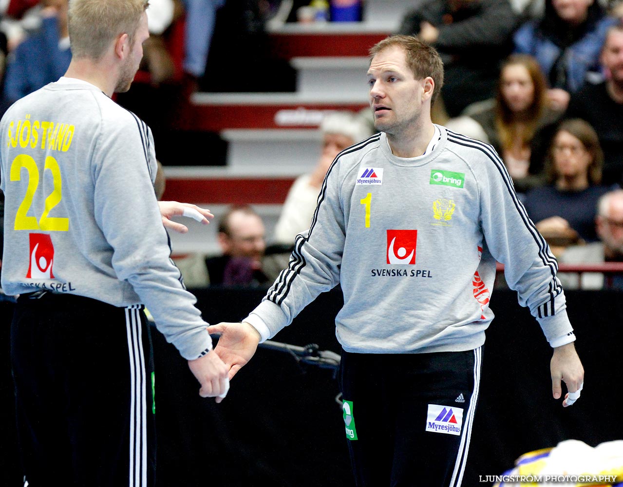 Träningsmatch Sverige-Ryssland 26-27,herr,Malmö Arena,Malmö,Sverige,Handboll,,2012,46248