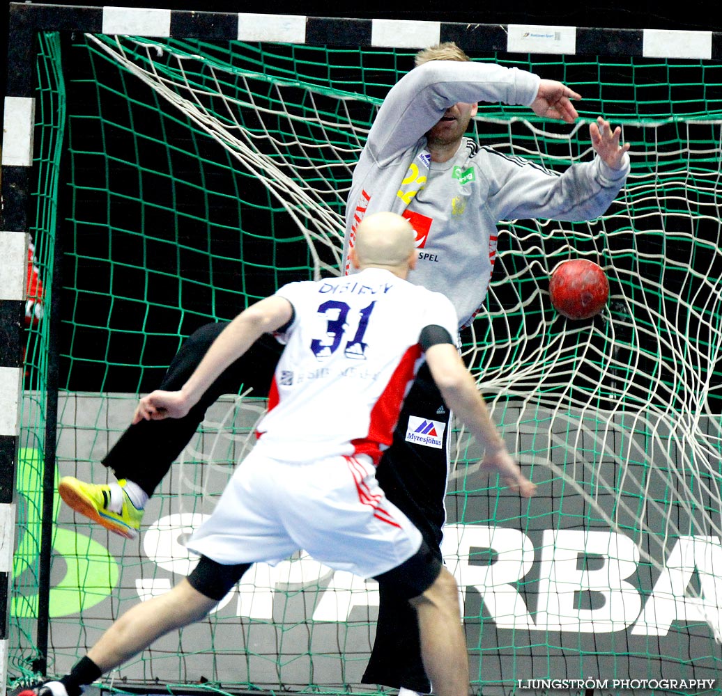 Träningsmatch Sverige-Ryssland 26-27,herr,Malmö Arena,Malmö,Sverige,Handboll,,2012,46260